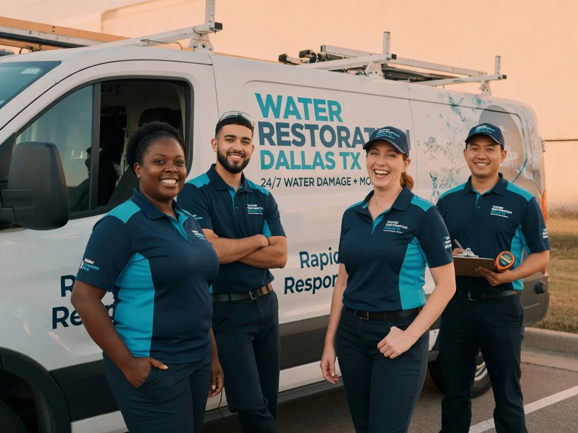 Emergency Water Damage Restoration company in Walhonding, OH