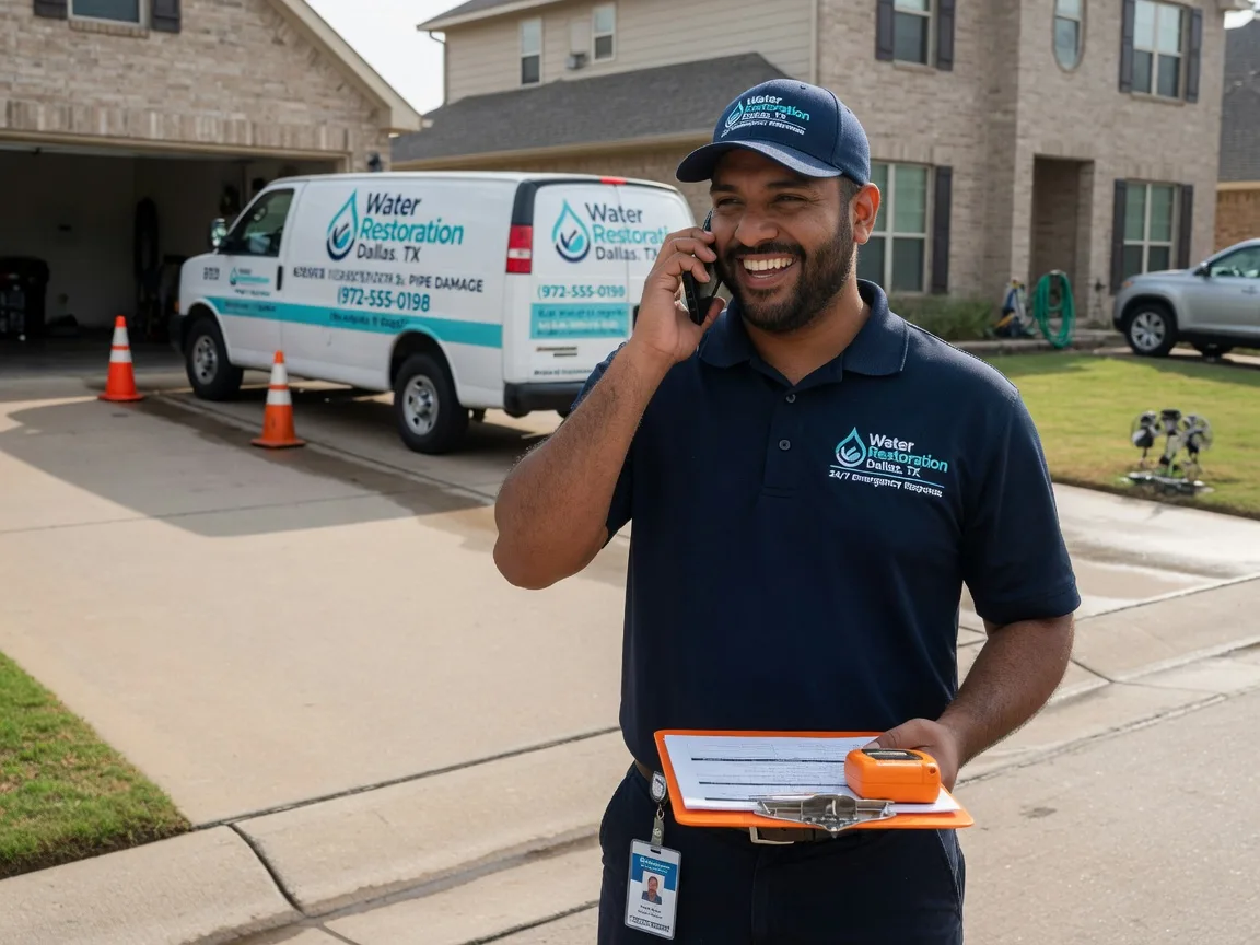Emergency Water Damage Restoration Walhonding, OH FAQs